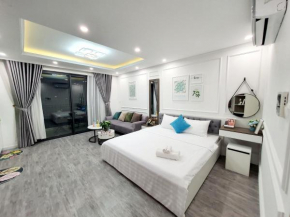 Vinhomes D'Capitale Studio Luxury Apt #Jerry's House
